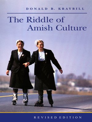 cover image of The Riddle of Amish Culture